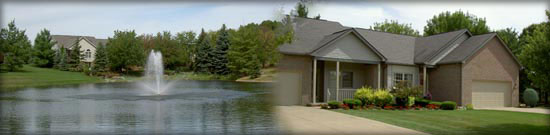 Villas at London Square Home Image
