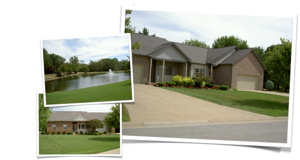 Villas at London Square